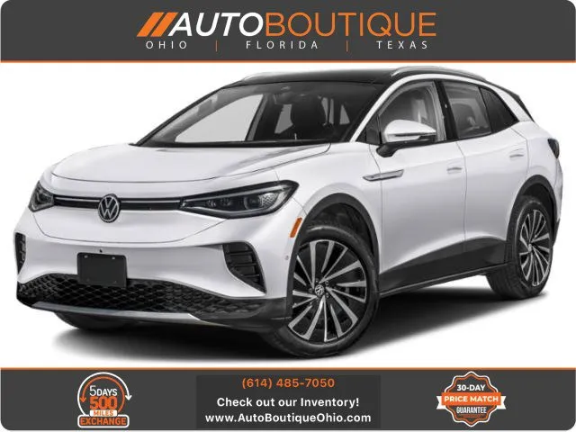 2023 Volkswagen ID.4 PRO S LG's photo