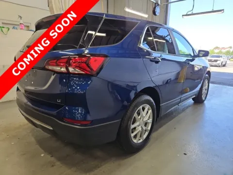 More photos of 2022 Chevrolet Equinox LT at Auto Boutique Ohio, OH