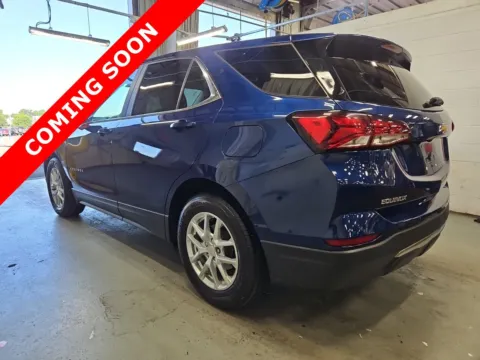 Another view of 2022 Chevrolet Equinox LT for sale in Columbus, OH at Auto Boutique Ohio