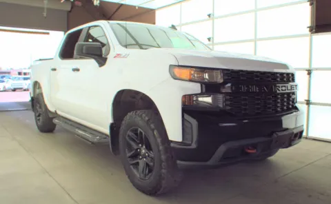 Another view of 2020 Chevrolet Silverado 1500 Custom Trail Boss for sale in Columbus, OH at Auto Boutique Ohio