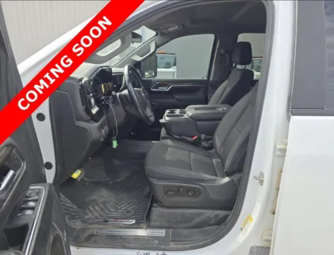 More photos of 2024 Chevrolet Silverado 2500HD LT at Auto Boutique Ohio, OH