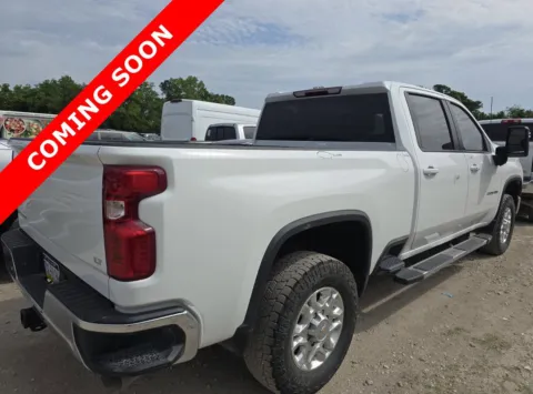 Another view of 2024 Chevrolet Silverado 2500HD LT for sale in Columbus, OH at Auto Boutique Ohio