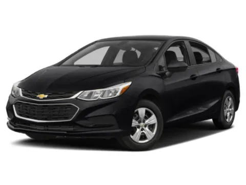 Red 2018 Chevrolet Cruze LS for sale in Columbus, OH