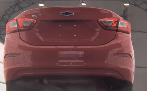 More photos of 2018 Chevrolet Cruze LS at Auto Boutique Ohio, OH