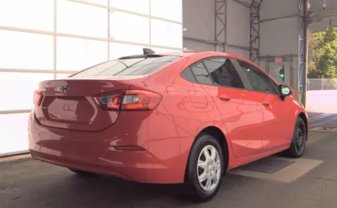 Another view of 2018 Chevrolet Cruze LS for sale in Columbus, OH at Auto Boutique Ohio