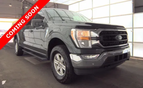 Another view of 2021 Ford F-150 XLT for sale in Columbus, OH at Auto Boutique Ohio