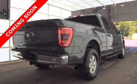 More photos of 2021 Ford F-150 XLT at Auto Boutique Ohio, OH