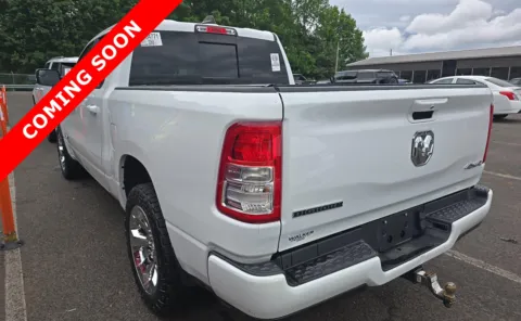 Another view of 2022 Ram 1500 Big Horn for sale in Columbus, OH at Auto Boutique Ohio