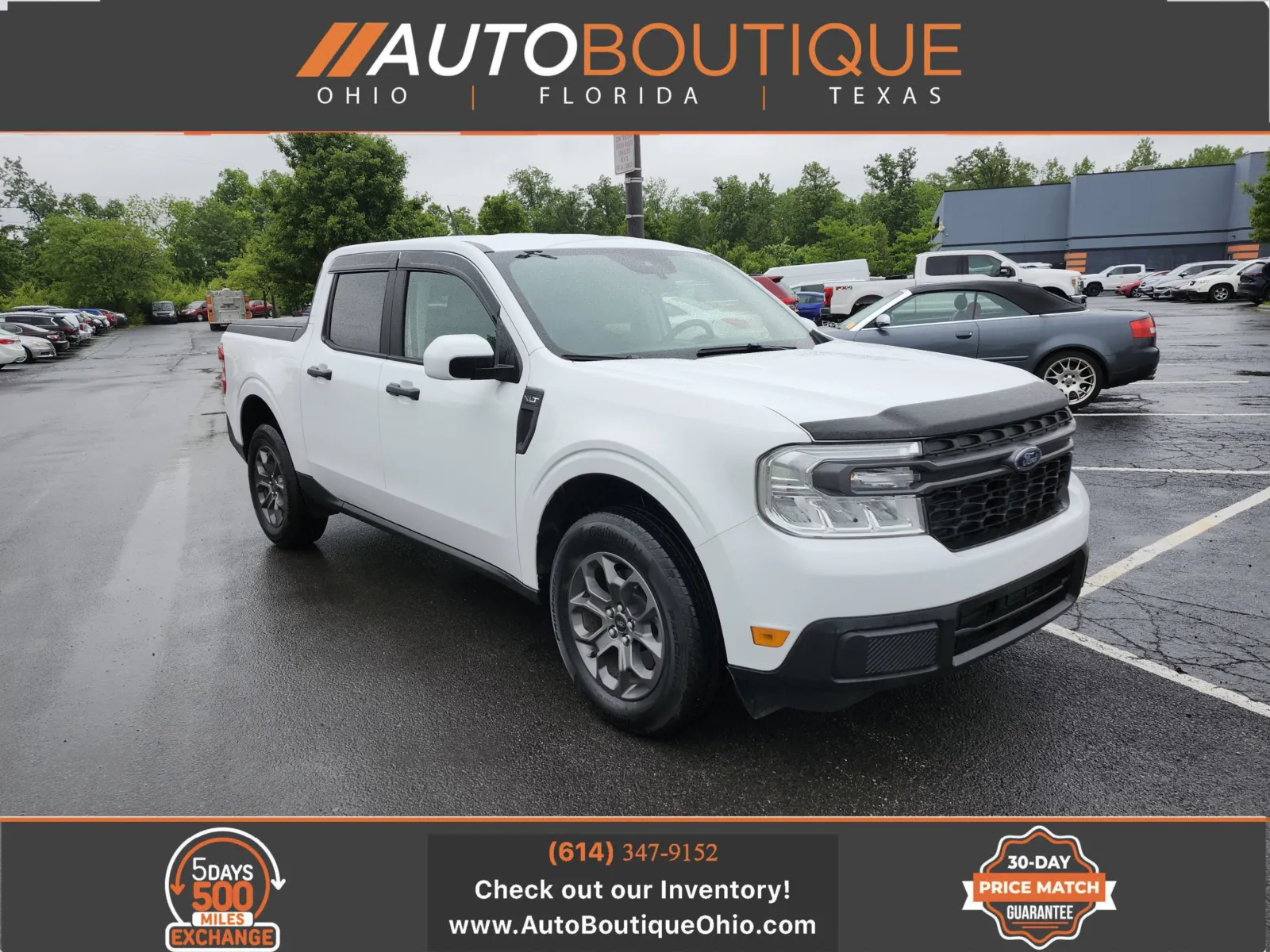 2022 Ford Maverick XLT for sale in Columbus, OH