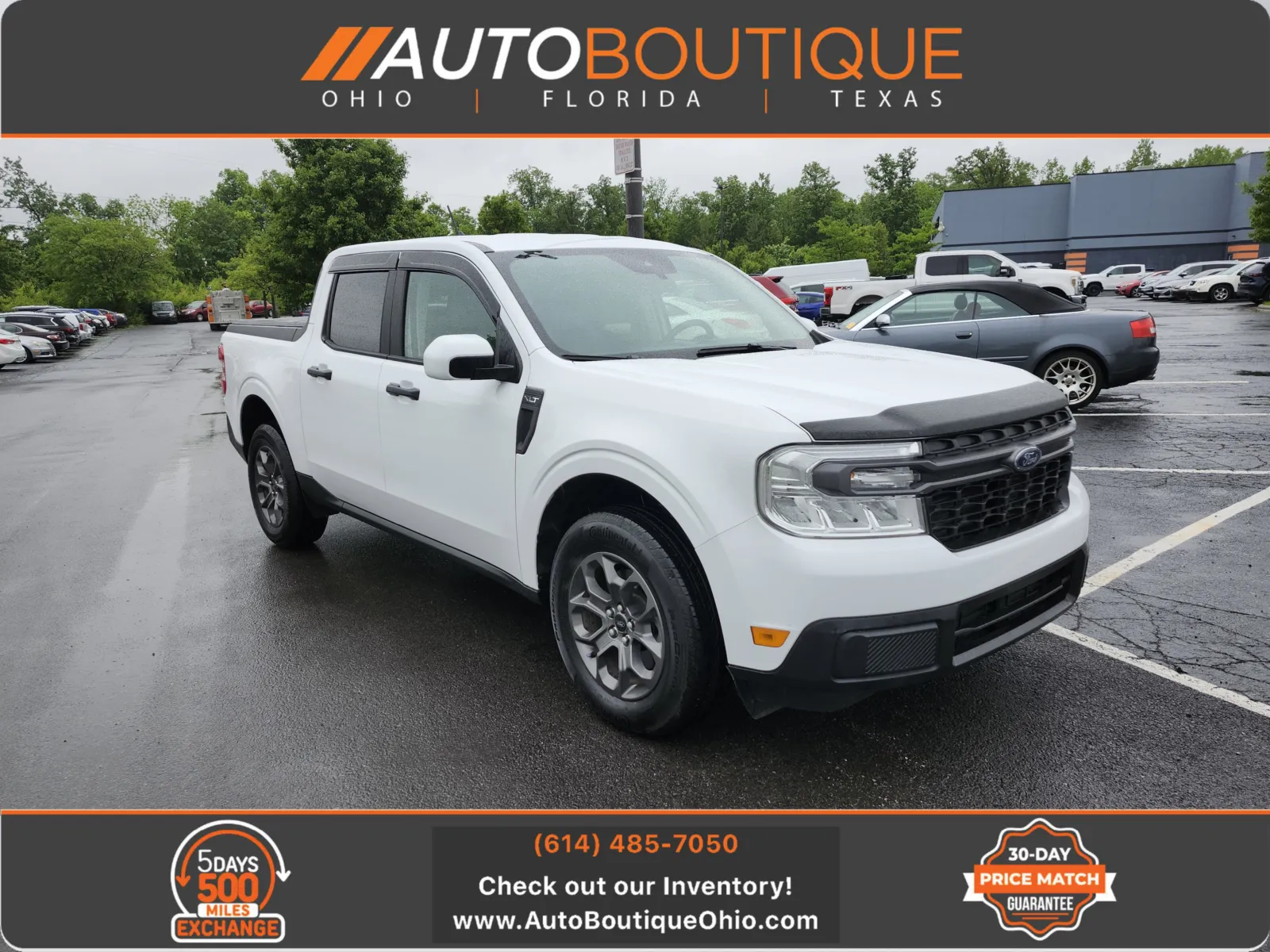 2022 Ford Maverick XLT AWD's photo