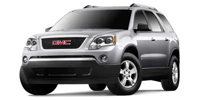2011 GMC Acadia's photo