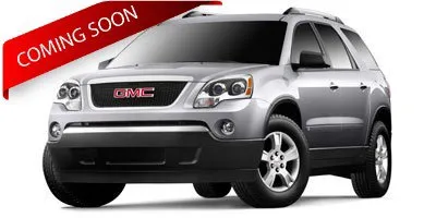 2011 GMC Acadia AWD SLE's photo