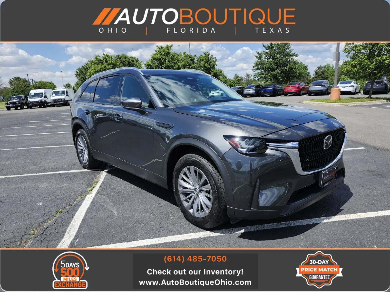 2024 Mazda CX-90 3.3 Turbo Preferred Plus for sale in Columbus, OH