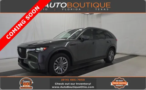 Gray 2024 Mazda CX-90 3.3 Turbo Preferred Plus for sale in Columbus, OH