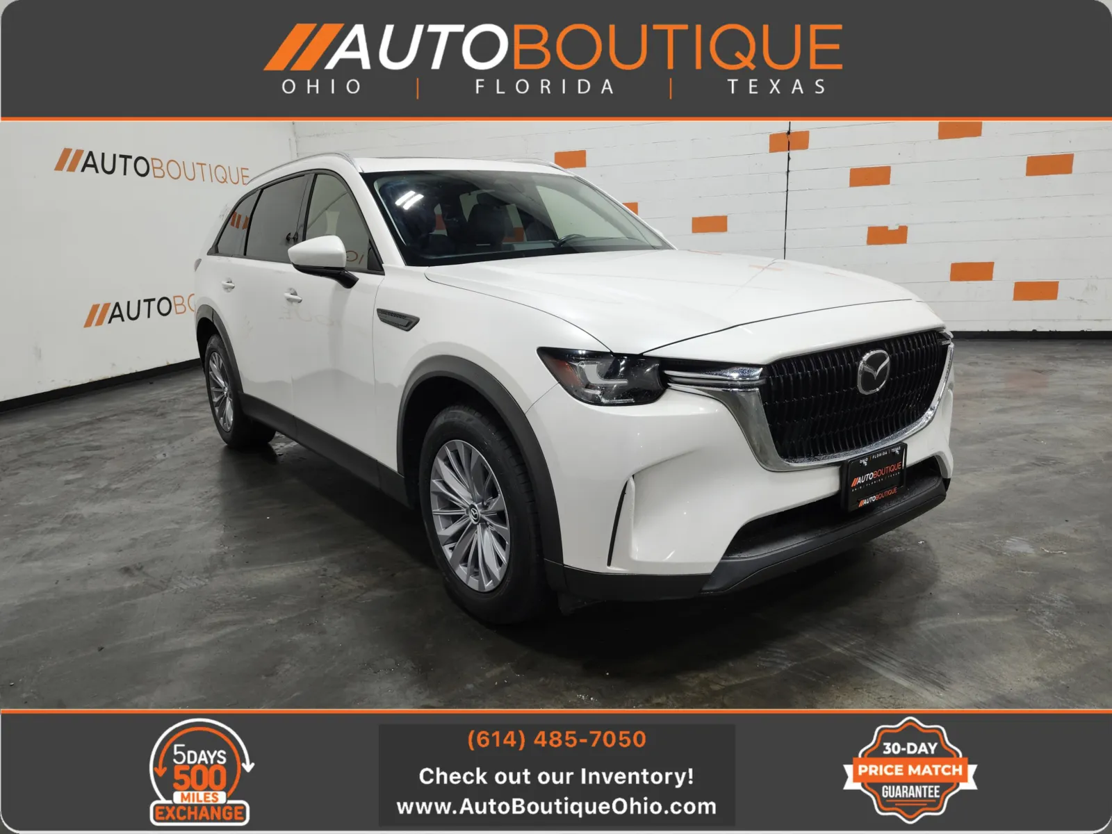2024 Mazda CX-90 Turbo Preferred Package's photo