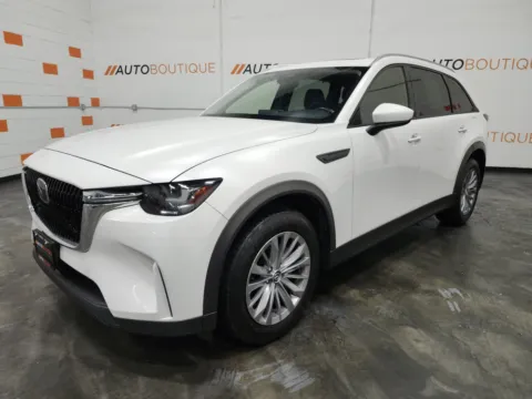 More photos of 2024 Mazda CX-90 3.3 Turbo Preferred at Auto Boutique Ohio, OH
