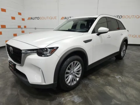 More photos of 2024 Mazda CX-90 3.3 Turbo Preferred at Auto Boutique Ohio, OH