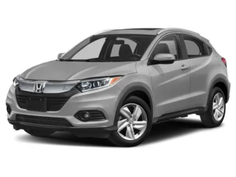 Blue 2019 Honda HR-V EX for sale in Columbus, OH