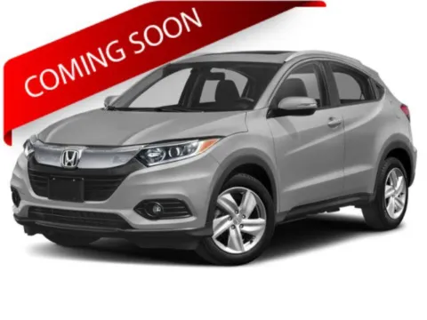 Blue 2019 Honda HR-V EX for sale in Columbus, OH