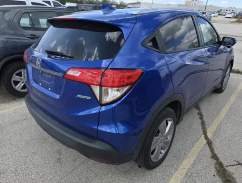 Another view of 2019 Honda HR-V EX for sale in Columbus, OH at Auto Boutique Ohio