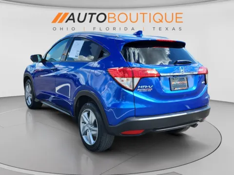Another view of 2019 Honda HR-V EX for sale in Columbus, OH at Auto Boutique Ohio