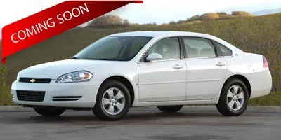 Red 2007 Chevrolet Impala 3.5L LT for sale in Columbus, OH
