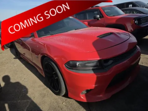 Red 2019 Dodge Charger Scat Pack for sale in Columbus, OH