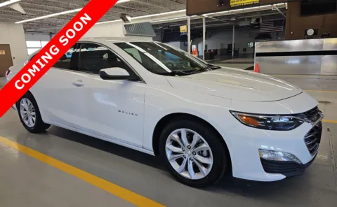 Another view of 2024 Chevrolet Malibu LT for sale in Columbus, OH at Auto Boutique Ohio