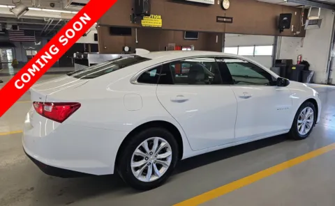 More photos of 2024 Chevrolet Malibu LT at Auto Boutique Ohio, OH
