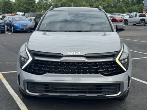 Another view of 2023 Kia Sportage X-Line for sale in Columbus, OH at Auto Boutique Ohio