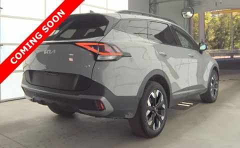 More photos of 2023 Kia Sportage X-Line at Auto Boutique Ohio, OH