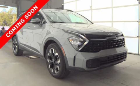 Another view of 2023 Kia Sportage X-Line for sale in Columbus, OH at Auto Boutique Ohio