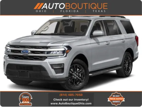Gray 2024 Ford Expedition XLT for sale in Columbus, OH