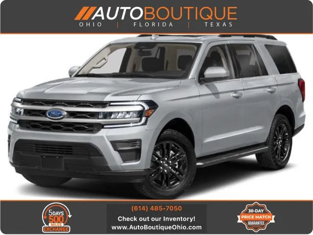 2024 Ford Expedition's photo