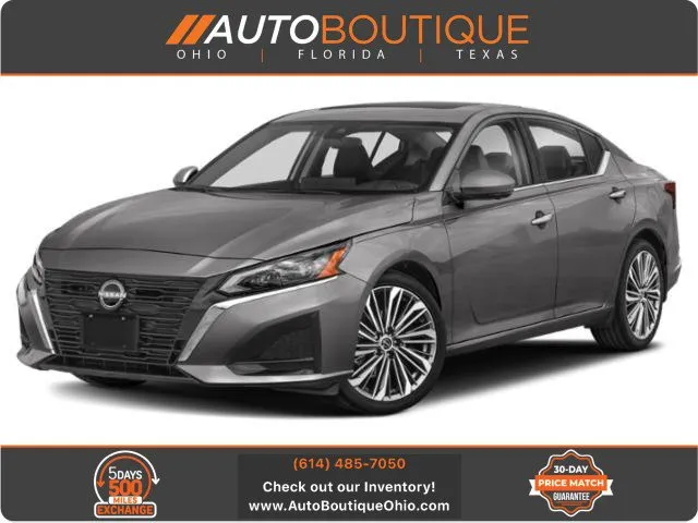 2023 Nissan Altima 2.5 SL's photo