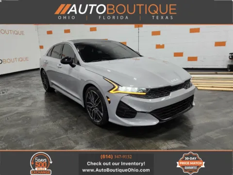Gray 2024 Kia K5 GT for sale in Columbus, OH