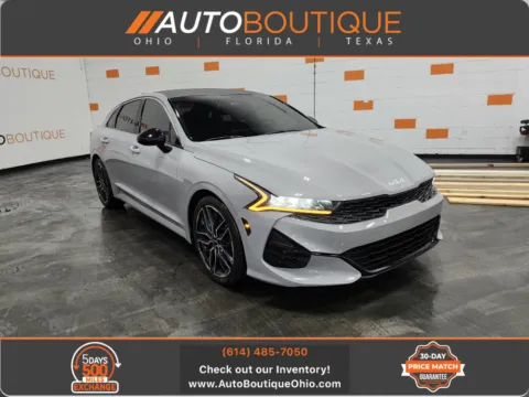 Gray 2024 Kia K5 GT for sale in Columbus, OH