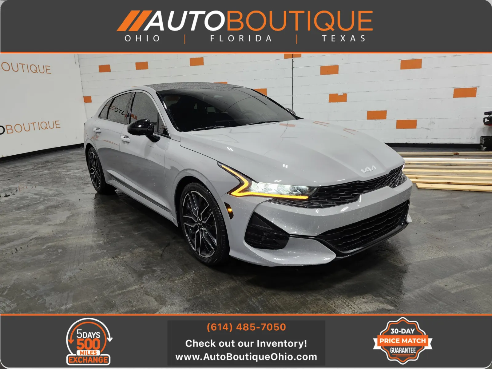 2024 Kia Optima GT FWD's photo