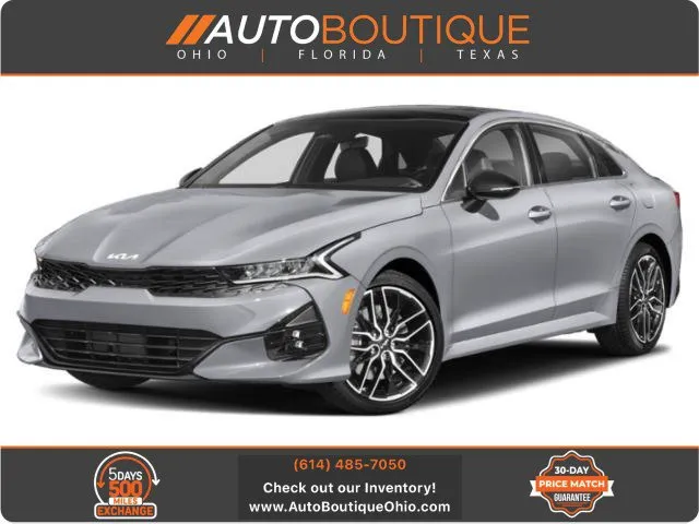 2024 Kia Optima GT FWD's photo