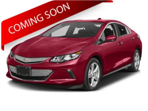 Blue 2017 Chevrolet Volt LT for sale in Columbus, OH