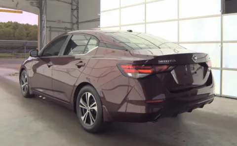 More photos of 2020 Nissan Sentra SV at Auto Boutique Ohio, OH