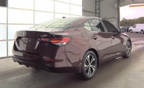 Another view of 2020 Nissan Sentra SV for sale in Columbus, OH at Auto Boutique Ohio