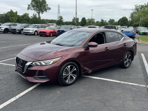 More photos of 2020 Nissan Sentra SV at Auto Boutique Ohio, OH