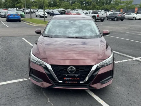 Another view of 2020 Nissan Sentra SV for sale in Columbus, OH at Auto Boutique Ohio