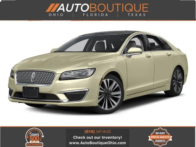 2017 Lincoln MKZ Reserve for sale in Columbus, OH