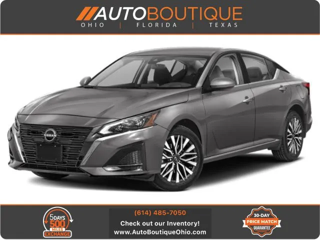 2023 Nissan Altima 2.5 SV's photo