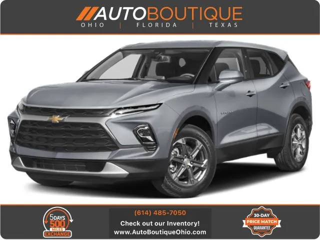 2024 Chevrolet Blazer 2.0T 2LT FWD's photo