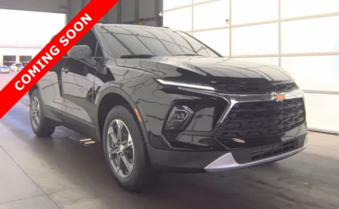 Another view of 2024 Chevrolet Blazer LT for sale in Columbus, OH at Auto Boutique Ohio