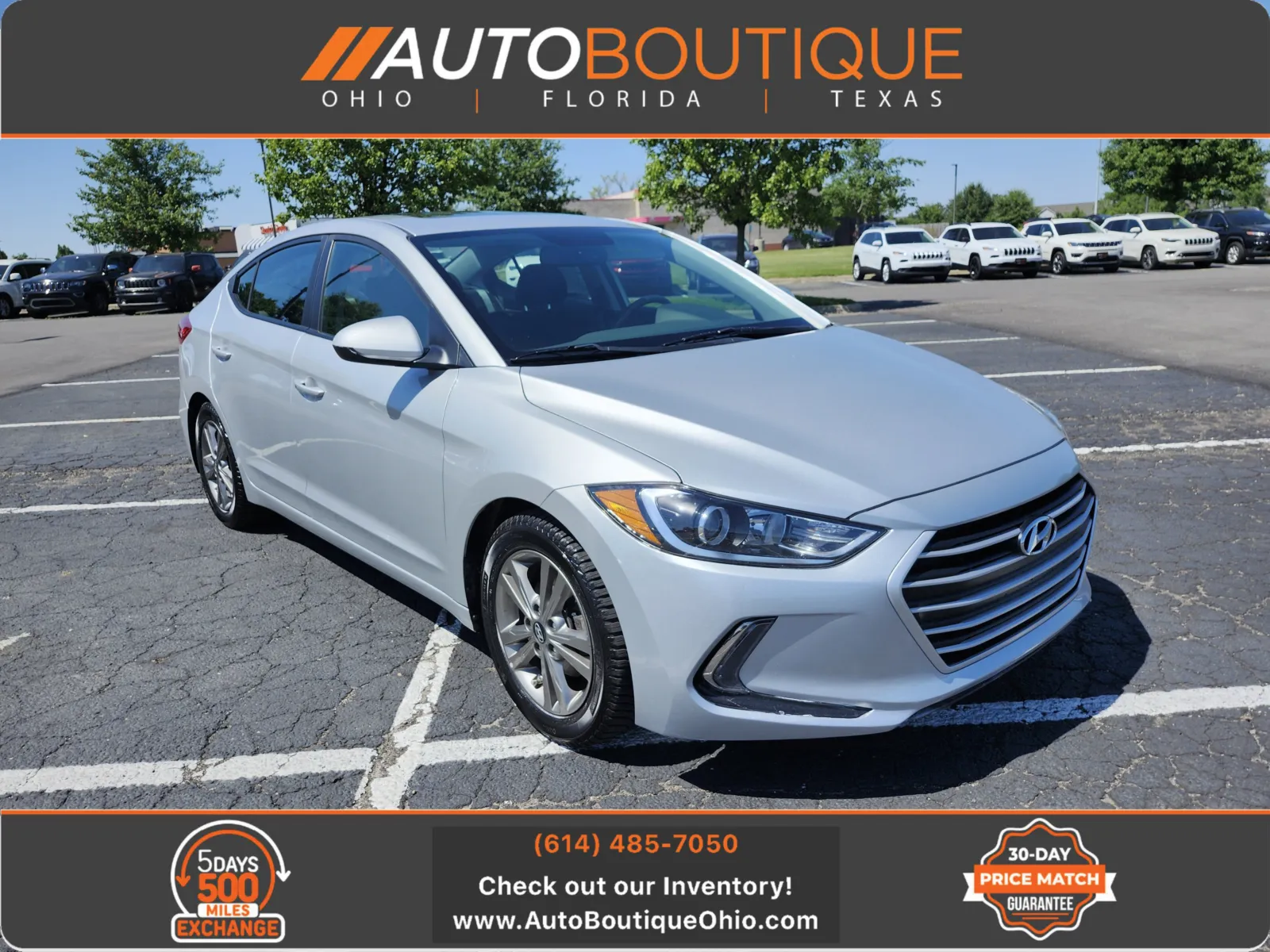 2017 Hyundai Elantra 1.8 Value Edition A/T's photo