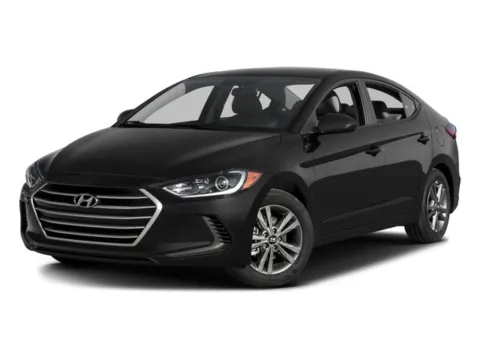 Silver 2017 Hyundai Elantra Value Edition for sale in Columbus, OH
